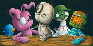 Fabio Napoleoni Fabio Napoleoni The Best Way to End a Day (SN)